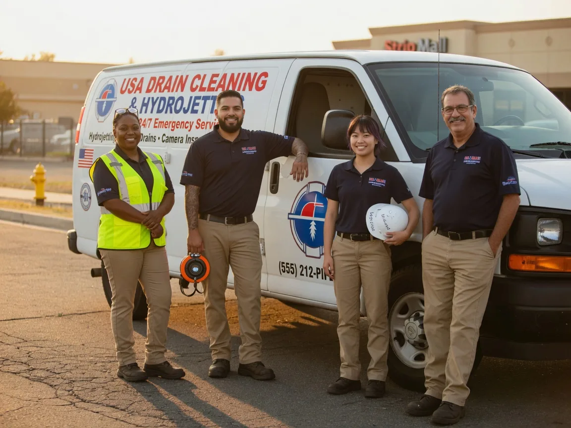 Drain Cleaning company in Virginville, PA